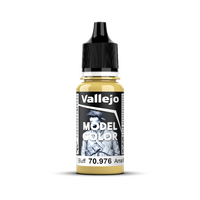 Vallejo Model Colour #120 Buff 17 ml Acrylic Paint [70976]