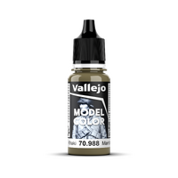 Vallejo Model Colour #115 Khaki 17 ml Acrylic Paint [70988]