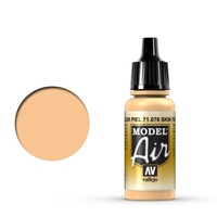 Vallejo Model Air Skin Tone 17 ml Acrylic Airbrush Paint 71076