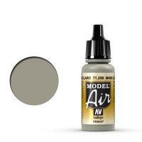 Vallejo Model Air M495 Light Gray 17 ml Acrylic Airbrush Paint [71298]