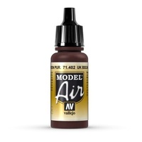 Vallejo Model Air UK BSC 49 Light Purple Brown 17ml Acrylic Paint  71402