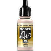 Vallejo Model Air PRU Pink 17ml Acrylic Paint [71408]
