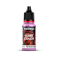 Vallejo Game Colour Squid Pink 18ml Acrylic Paint - New Formulation AV72013