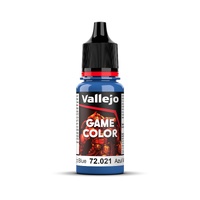 Vallejo Game Colour Magic Blue 18ml Acrylic Paint - New Formulation 72021