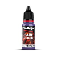 Vallejo Game Colour Alien Purple 18ml Acrylic Paint - New Formulation AV72076
