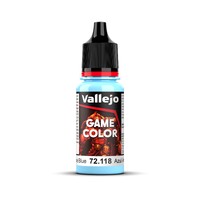 Vallejo Game Colour Sunrise Blue 18ml Acrylic Paint - New Formulation AV72118