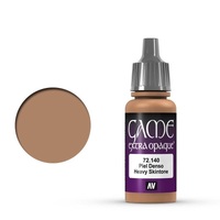 Vallejo Game Colour Extra Opaque Heavy Skintone 17 ml Acrylic Paint [72140]