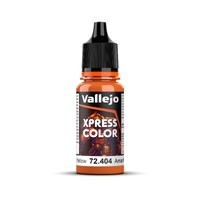 Vallejo Game Colour Xpress Color Nuclear Yellow 18ml Acrylic Paint - New Formulation