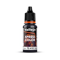 Vallejo Game Colour Xpress Color Gloomy Violet 18ml Acrylic Paint - New Formulation