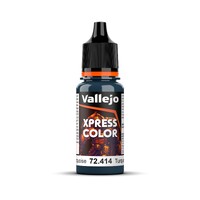 Vallejo Game Colour Xpress Color Caribbean Turquoise 18ml Acrylic Paint - New Formulation
