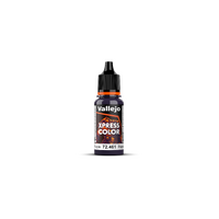 Vallejo Game Colour Xpress Colour Vampiric Purple 18 ml Acrylic Paint AV72461