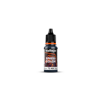 Vallejo Game Colour Xpress Colour Wagram Blue 18 ml Acrylic Paint AV72464