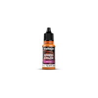 Vallejo Game Colour Xpress Colour Intense Dreadnought Yellow 18 ml Acrylic Paint AV72477