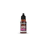 Vallejo Game Colour Xpress Colour Intense Seraph Red 18 ml Acrylic Paint AV72479