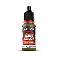 Vallejo Game Colour Special FX Vomit 18ml Acrylic Paint - New Formulation