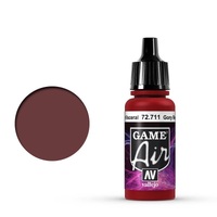 Vallejo Game Air Gory Red 17 ml Acrylic Airbrush Paint [72711]