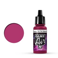 Vallejo Game Air Warlord Purple 17 ml Acrylic Airbrush Paint [72714]