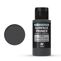 Vallejo Surface Primer Ger Panzer Grey 60 ml  73603