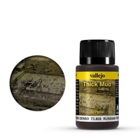 Vallejo Weathering Effects Russian Thick Mud 40 ml [73808]