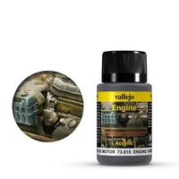 Vallejo Weathering Effects Engine Grime 40 ml [73815]