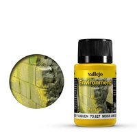 Vallejo Weathering Effects Moss and Lichen Effect 40 ml [73827]
