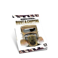 Vallejo Book Rust & Chipping [75011]