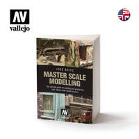 Vallejo Book: Master Scale Modelling by José Brito [75020]