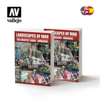 Vallejo Book: Landscapes of War Vol. 3 [75034]