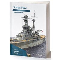 Vallejo Book: Scapa Flow Painting and Weathering Techniques AV75058