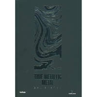 VALLEJO BOOK - TRUE METALLIC METAL BSL SYSTEM AV75093