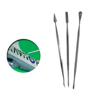 Vallejo Tools Set of 3 s/s Carvers T02002