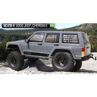 SCX10 II 2000 CHEROKEE RTR 4WD AX90047