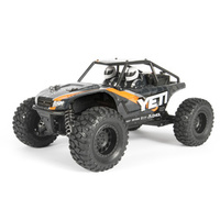 1/18 YETI JR. 4X4, RTR