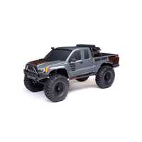 Axial SCX10 III Base Camp 1/10 V2 Rock Crawler RTR, Gray, AXI-1375T2
