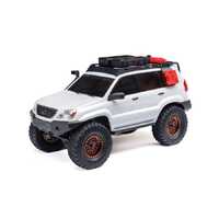 Axial Lexus GX470 SCX24 4WD RTR Crawler, White, AXI-1532T1