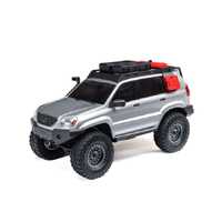Axial Lexus GX470 SCX24 4WD RTR Crawler, Silver, AXI-1532T2