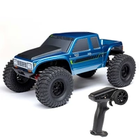Axial SCX10 III Coyote 4WD Rock Crawler RTR, Blue