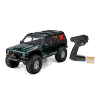 Axial SCX10 III Jeep Cherokee XJ 1/10 4X4 Rock Crawler, RTR, Green AXI-2037T1