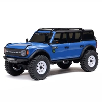Axial SCX30 Ford Bronco 1/30 Rock Crawler, RTR, Blue AXI-2048T1