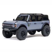 Axial SCX30 Ford Bronco 1/30 Rock Crawler, RTR, Grey AXI-2048T2