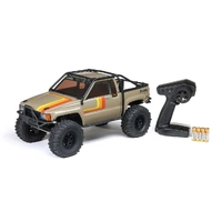 Axial SCX10 III 1987 Toyota SR5 1/10 4X4 Rock Crawler, RTR, Brown