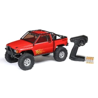 Axial SCX10 III 1987 Toyota SR5 1/10 4X4 Rock Crawler, RTR, Red