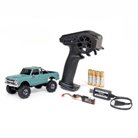 Axial SCX30 Chevrolet K10 1/30 RTR Rock Crawler, Green AXI2260T1