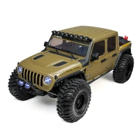 Axial SCX10 III Motobilt Valyrian Jeep JT Gladiator 1/10 4X4 Rock Crawler RTR, Green AXI-2443T2