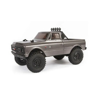 Axial SCX24 1967 Chevrolet C10 1/24 Crawler RTR, Silver BAXI00001T2