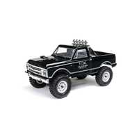 Axial SCX24 1967 Chevrolet C10 1/24 Crawler RTR, Black, AXI00001V2T4