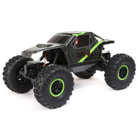 Axial AX24 XC-1 4WS 1/24 Rock Crawler RTR, Green AXI00003T1