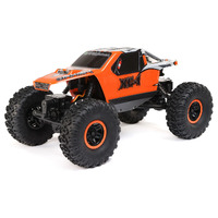 Axial AX24 XC-1 4WS 1/24 Rock Crawler RTR, Orange AXI00003T2