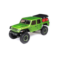Axial SCX24 Jeep Gladiator 1/24 Crawler RTR, Green, AXI00005V2T3