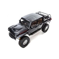 Axial SCX10 III Jeep JT Gladiator RC Crawler, RTR, Gray